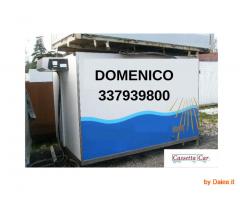 FURGONE ISOTERMICO PER IVECO DAILY