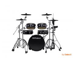 Roland VAD306 E-Drum Set Bundle