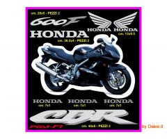 KIT ADESIVI moto HONDA CBR 600 F anno 2001-2002