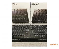 Pioneer CDJ-3000 , Pioneer DJM-A9 , DJM-S11 , DJM-V10-LF, Pioneer CDJ-2000NXS2 , Pioneer DJM-900NXS2