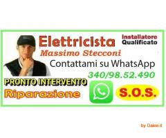 Elettricista bravo Roma Piramide