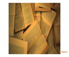 LIBRI, COSA CONSIGLIANO LE STELLE