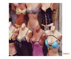 CHE INTIMO PER IL TUO UOMO ?