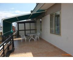 Affitto per vacanze attico con terrazzo panoramico a Borghetto Santo Spirito (Sv)