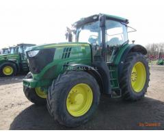 John Deere 6210R  - 2012 trattore agricolo