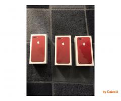 Apple iPhone 7/7 Plus 128Gb speciale Edizione (prodotto rosso) Sbloccato