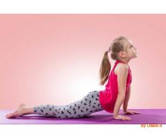 corso di yoga per bambini a roma