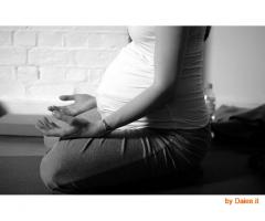 corso di yoga in gravidanza