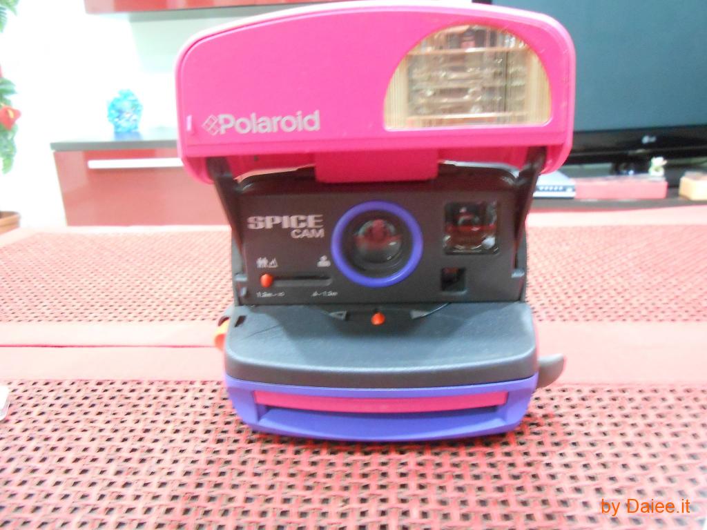 Polaroid Spice Girl Cam 600