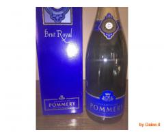 Champagne Pommery Royal Brut 75 cl in Astuccio